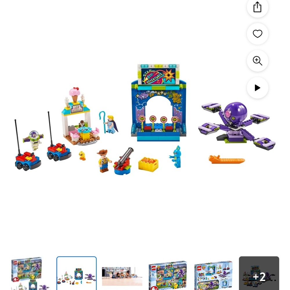 LEGO Toy Story 4